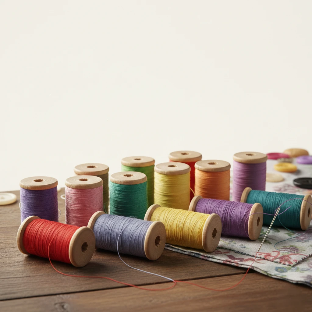 SEWING THREADS