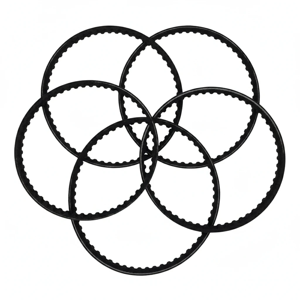 MACHINE& MOTOR BELTS