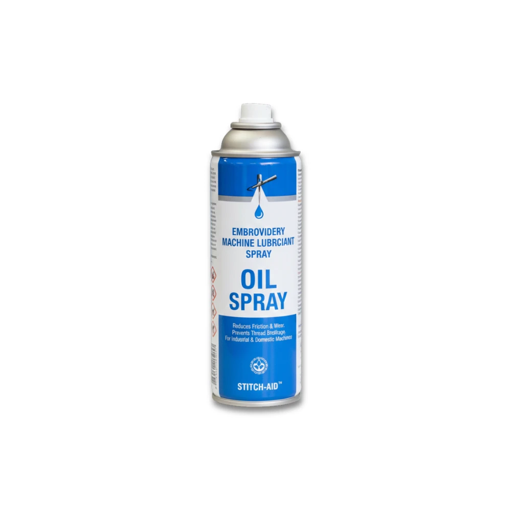 OIL SPRAY